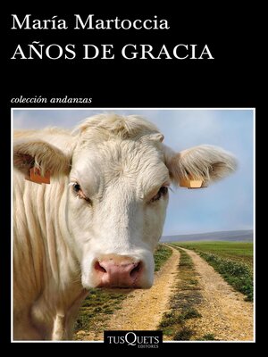 cover image of Años de gracia